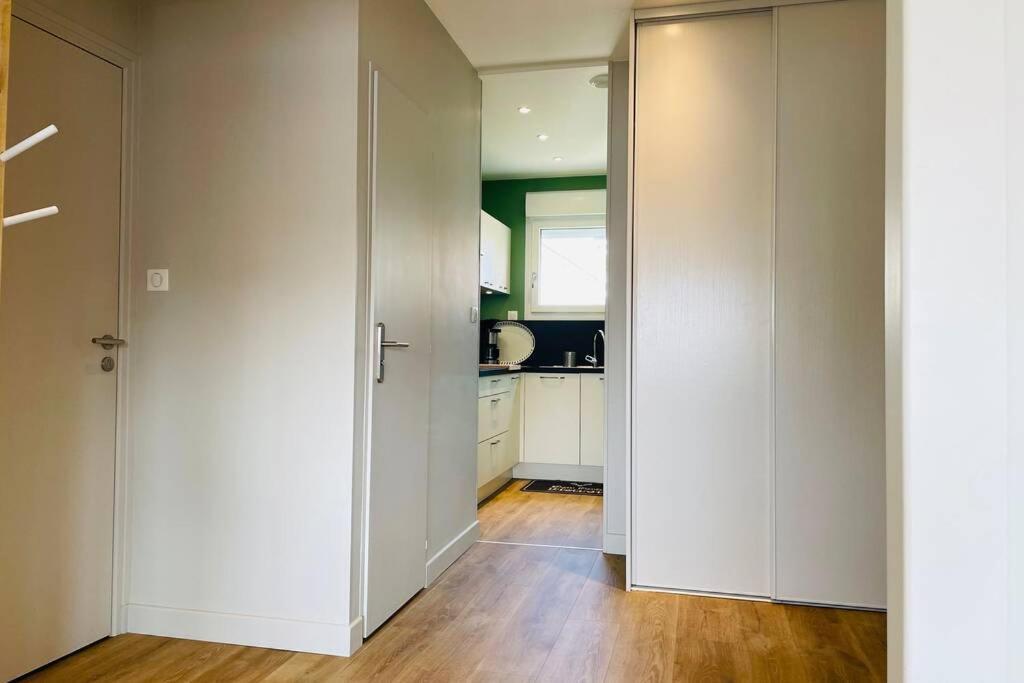 Appartement Lumineux A 300M De La Mer Berck Kültér fotó