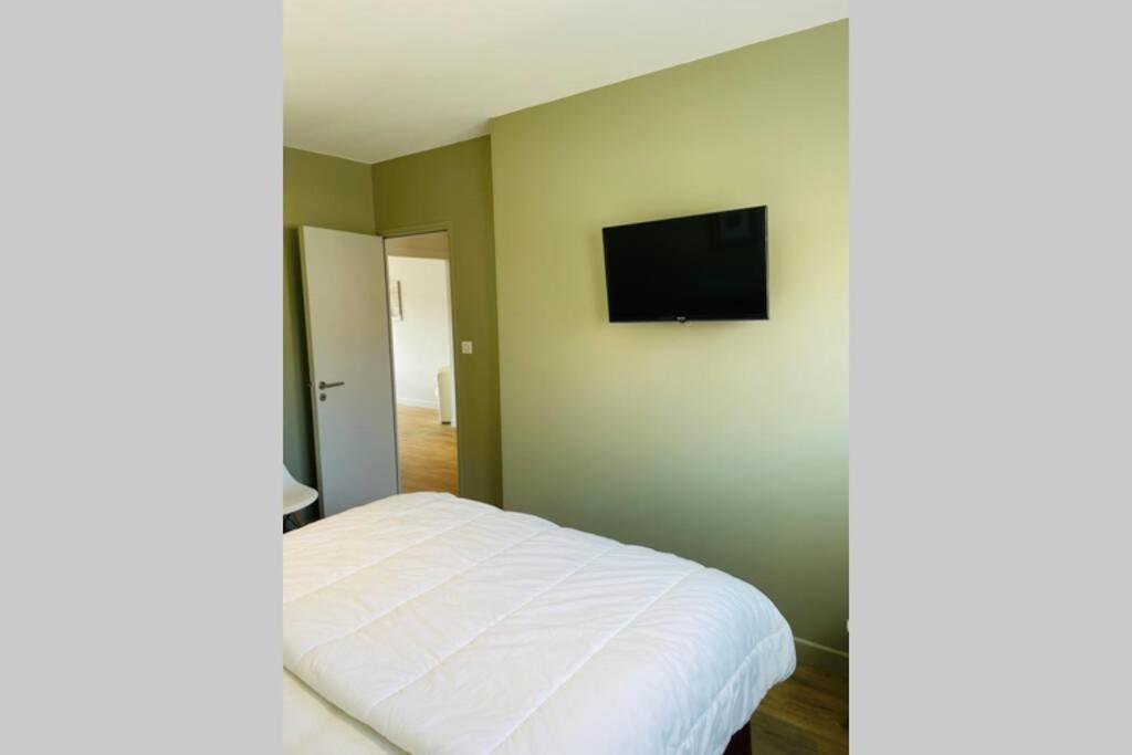 Appartement Lumineux A 300M De La Mer Berck Kültér fotó