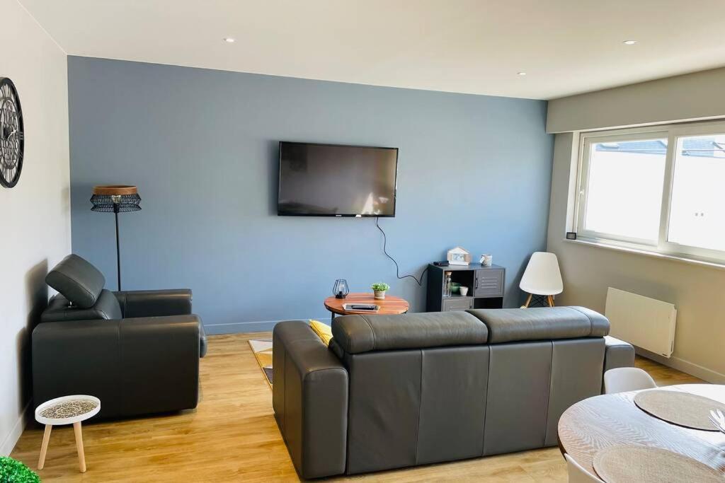 Appartement Lumineux A 300M De La Mer Berck Kültér fotó